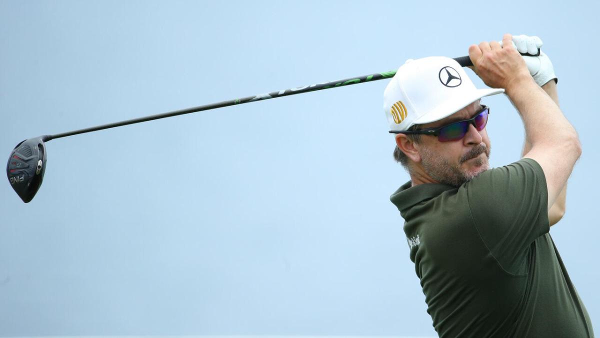 Mikko Korhonen golfer